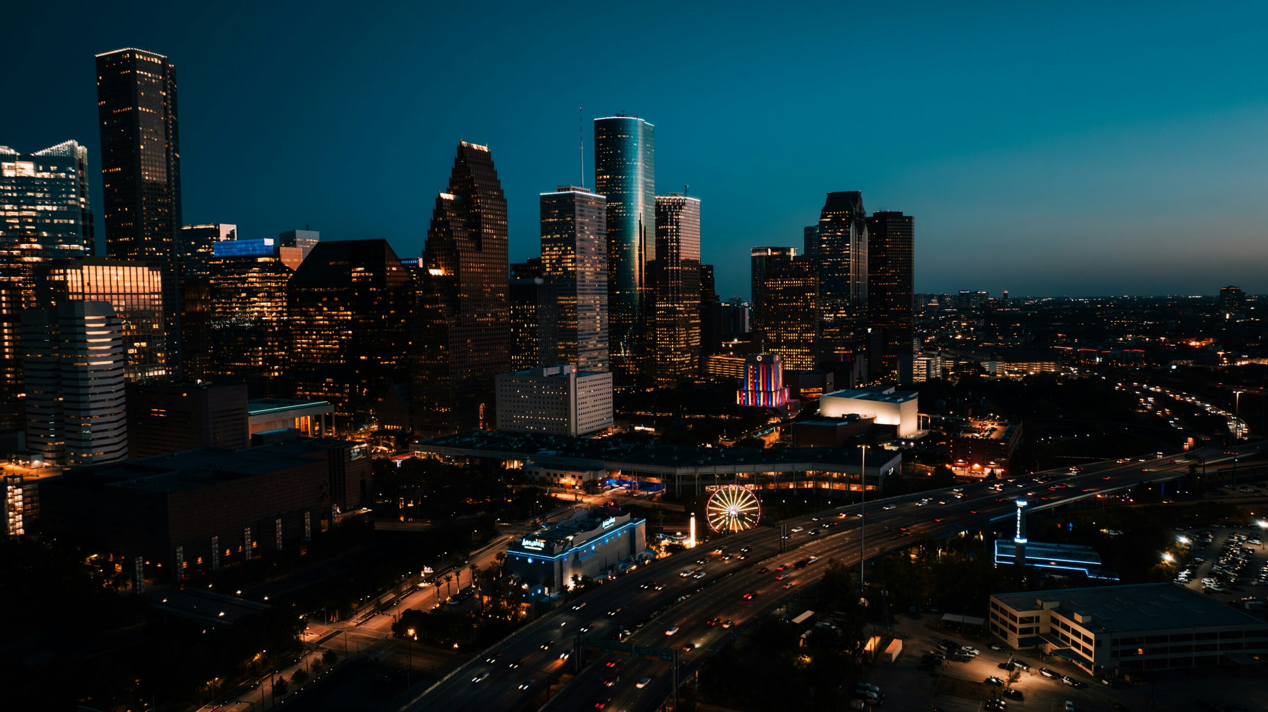 Dallas to Houston Private Jet Charter: Dallas to Houston by private aircraft