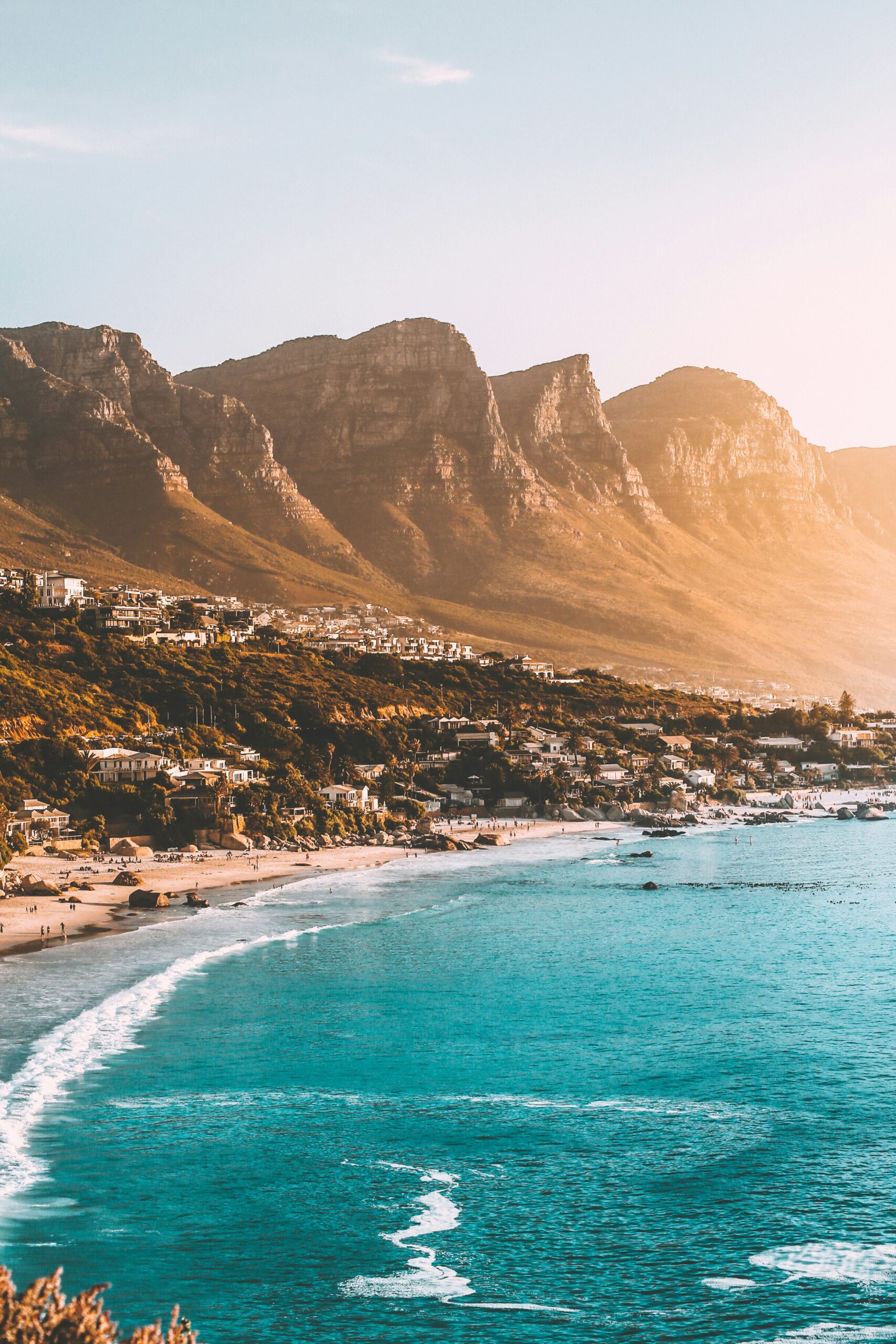 South Africa trip support: the airports and operations the Icarus Jet desk files